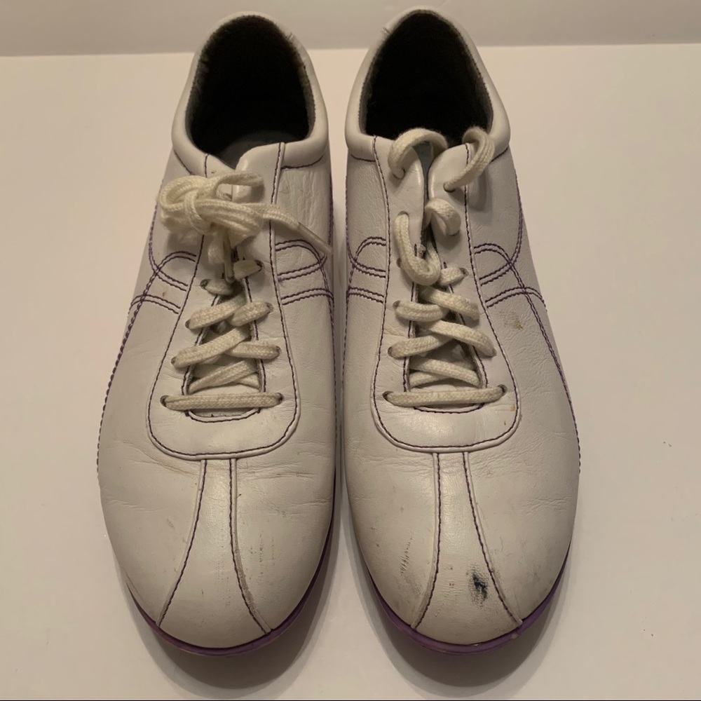 Soft walk health glide shoes